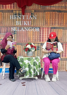 MAJLIS PERASMIAN HENTIAN BUKU SELANGOR