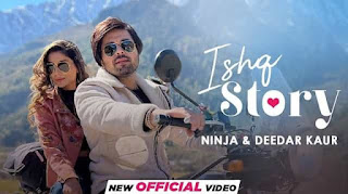 Ishq Story Lyrics Meaning in Hindi (हिंदी) – Ninja