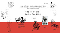 new for 2024 Top 5 Picks badge