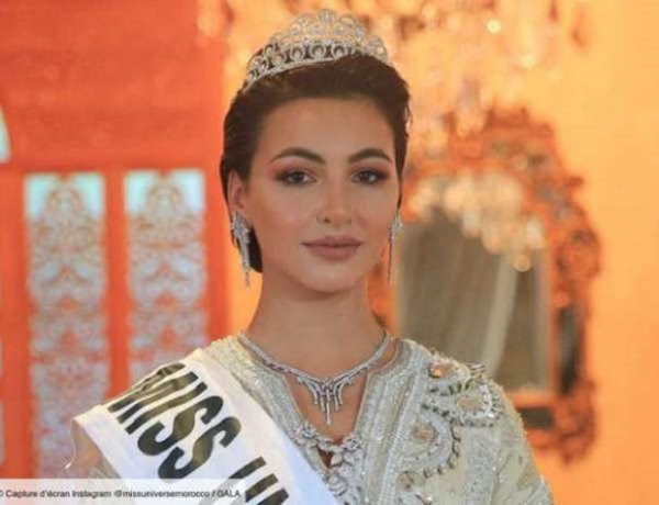 Miss Univers : les origines algériennes de la candidate marocaine au cœur d'une polémique - [VIDEO]