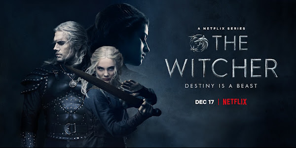 The Witcher 2ª Temporada Completa Torrent (2022) Dual Áudio 5.1 / Dublado WEB-DL1080p