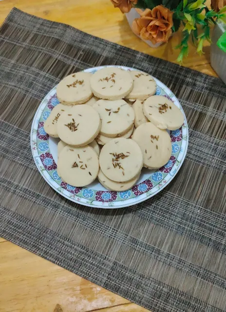 jeera biscuits