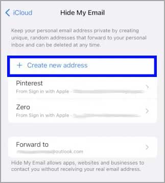 26-iphone-privacy-hide-my-email-create