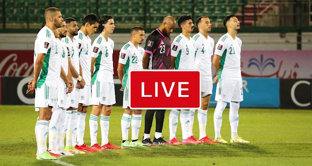 Algérie vs Burkina Faso En Direct Mobile | Algeria v Burkina Faso Live Stream