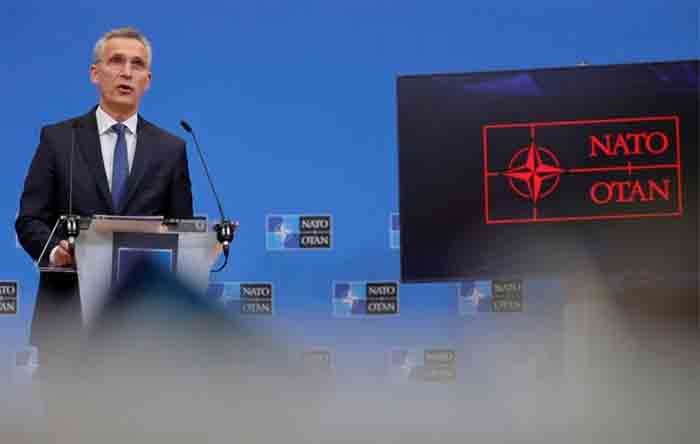 NATO agrees to beef up land, sea and air forces near Ukraine after Russian attack, Ukraine, News, Army, Attack, Trending, World