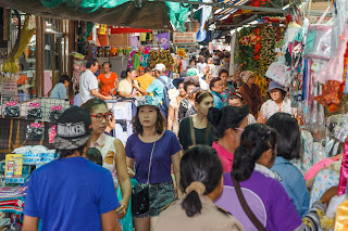 Sampeng Lane, Chinatown, Bangkok