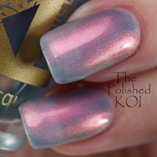 Bee's Knees Lacquer - The Ceremony of Judgment