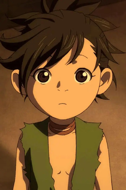 Dororo (Dororo)