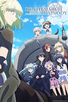 Assistir Anime Legendado Online Death March Kara Hajimaru Isekai Kyousoukyoku, Death March to the parallel world rhapsody traduzido em português (PT-BR)