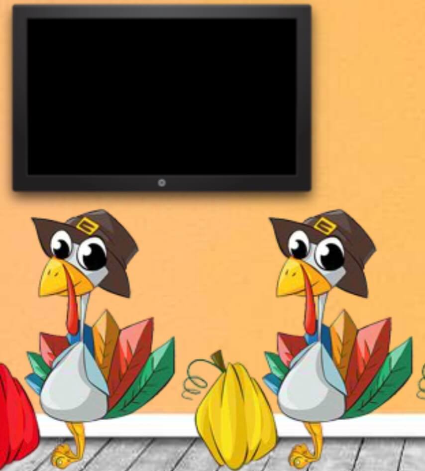 Play 8bGames Thanksgiving Feast Escape