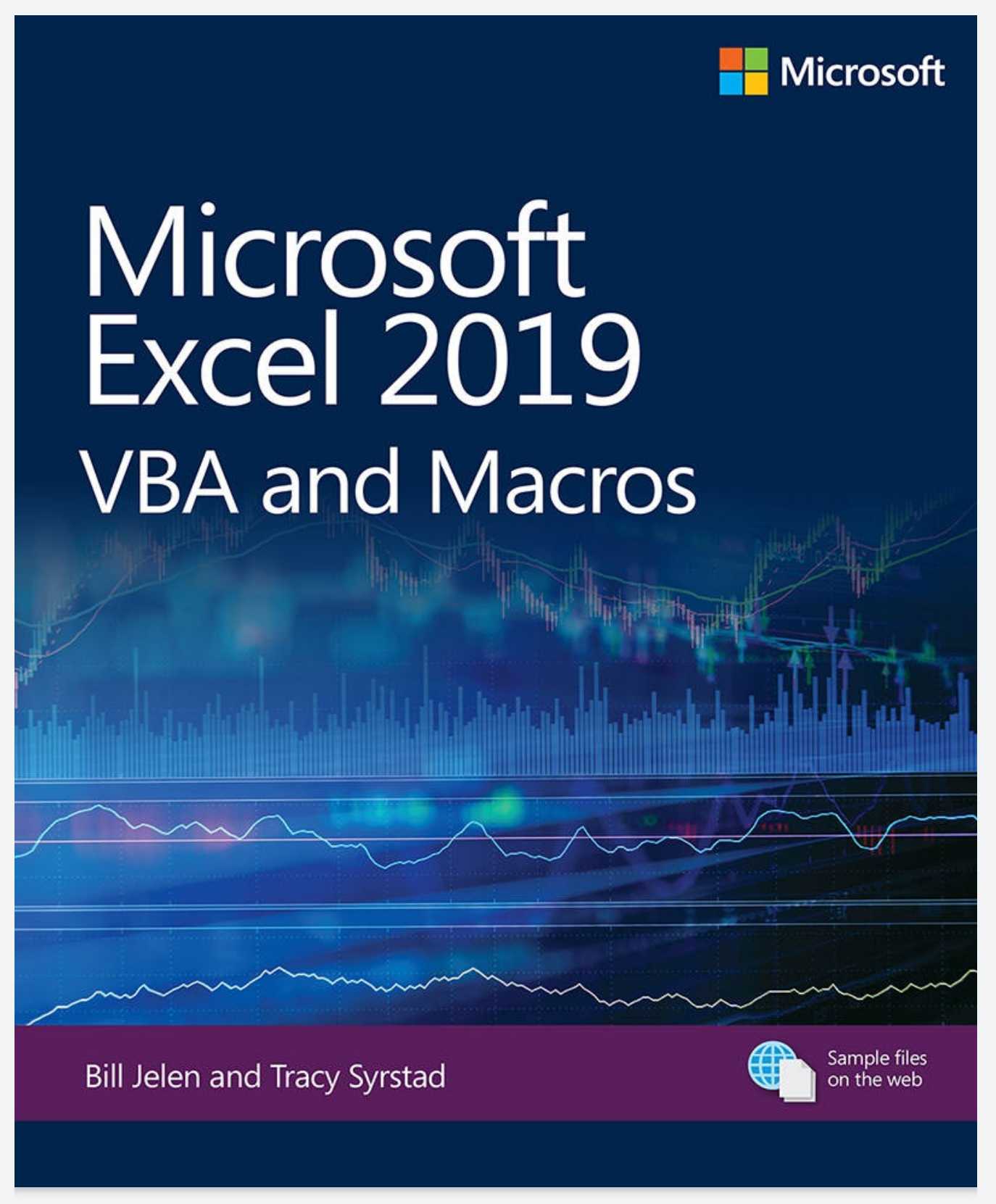 Microsoft Excel 2022 VBA and Macros