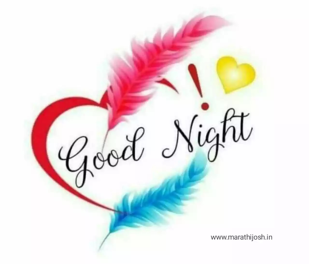 Good Night Images In Marathi