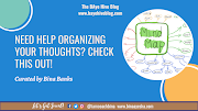 Need Help Organizing Your Thoughts? Check this out!