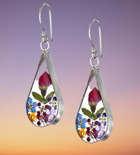 Teardrop Earring