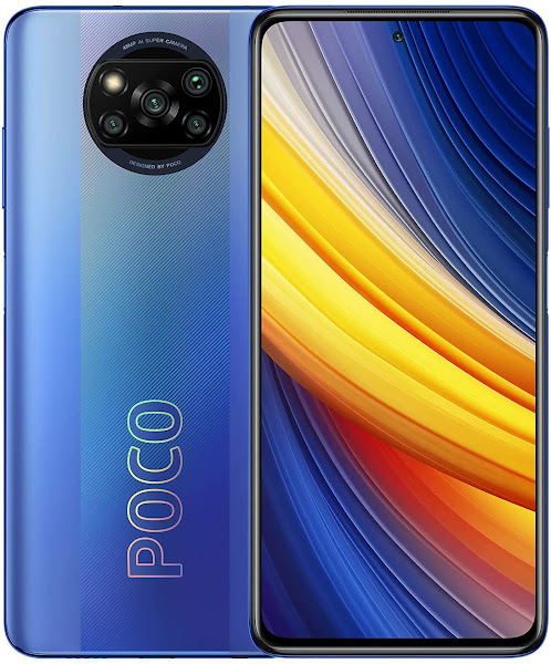 Poco X3 Pro a preço brutal em Espanha