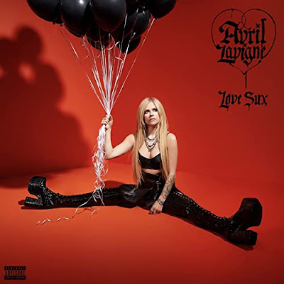 Love Sux Avril Lavigne album