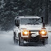 Useful Tips and Tricks for Off-Roading in the Snow
