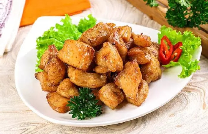  Mudah!, Begini Resep Ayam Dadu Kalasan Spesial