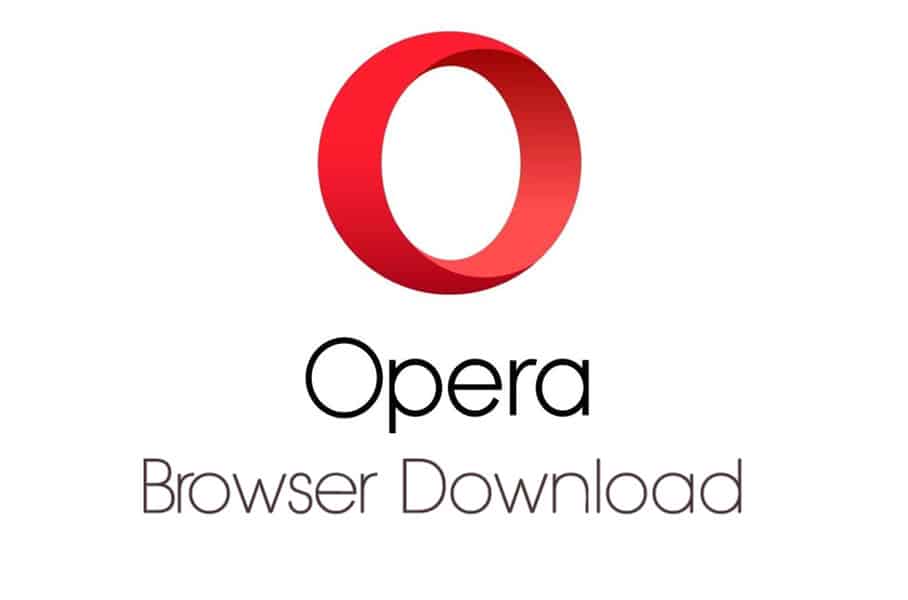 Opera web browser download