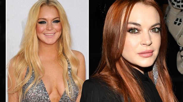 Actress Lindsay Lohan Contact Address-Phone Number, Email Id, Website, Social Profiles