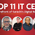 Meet Karachi's Top 11 IT CEOs: The High-Flying Eagles