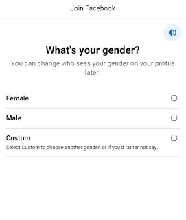 select gender