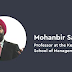 RENOWNED SCHOLAR PROFESSOR MOHANBIR SAWHNEY TO SHARE INSIGHTS ON AI AT WORKSHOP FOR BUSINESS LEADERS