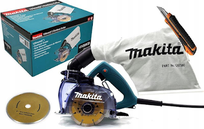 Máy cắt gạch đá Makita 4100KB 125MM