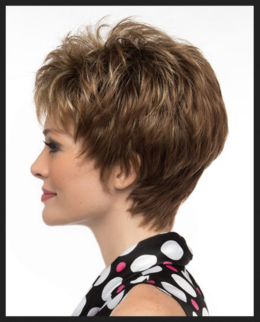 short hairstyles for women over 50