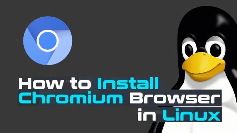 How to install Chromium browser on Ubuntu and Linux Mint?