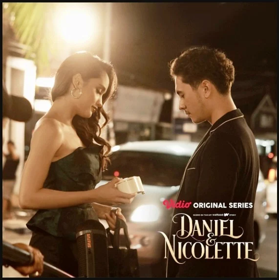 Sinopsis dan Nama Pemain Daniel and Nicolette Serial Web 2022