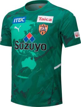 清水エスパルス 2022 ユニフォーム-ゴールキーパー