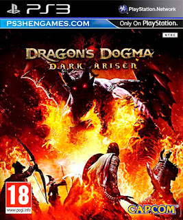 Dragon's Dogma: Dark Arisen + DLC [PKG/Carpeta] [HEN/CFW] [BLES01794 / NPUB31117 / NPEB01268 / NPEB01794] PS3