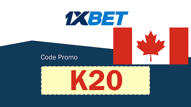 цоупон 1xBet Канада