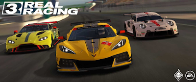 Download Real Racing 3 Mod Apk Terbaru Mod Money + Full Asset - Download Real Racing 3 mod terbaru untuk android dengan segala kemudahan unlimited uang, full asset untuk hp android.