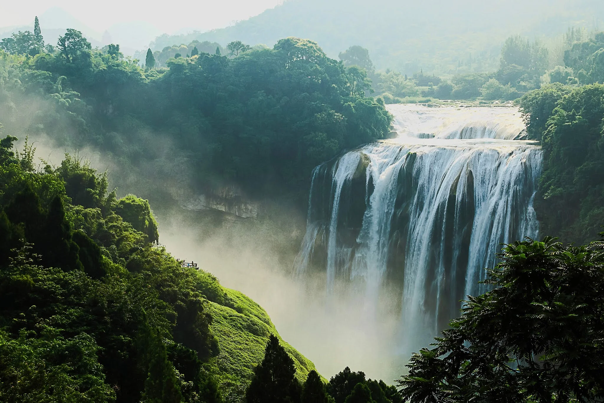 Huangguoshu Waterfall