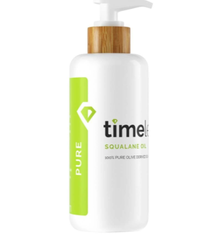 Squalane Oil 100% Pure Time less Skin Care