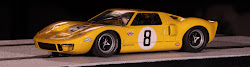 Slot.it Ford GT40 1968 [#8]