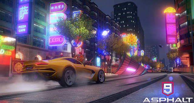 Asphalt 9 Mod Apk - Get Unlimited Cars