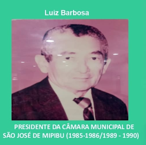 1985 - LUIZ BARBALHO