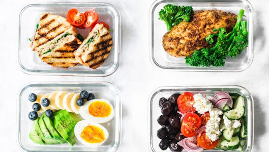 Did You Know.. 10 Healthy and Easy Lunch Ideas for Work