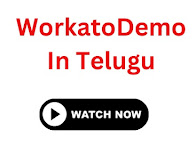 WorkAto Demo in Telugu