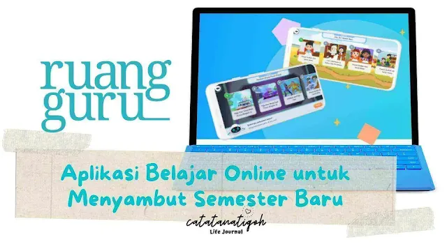 ruangguru sambut semester baru