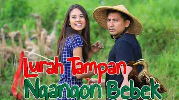 √ Nama Pemain FTV Lurah Tampan Ngangon Bebek SCTV (2016)