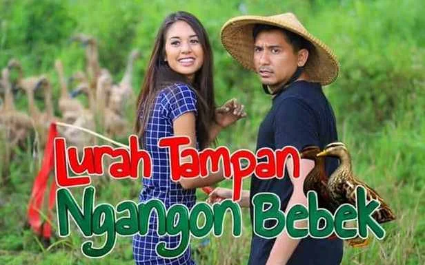 Nama Pemain FTV Lurah Tampan Ngangon Bebek SCTV