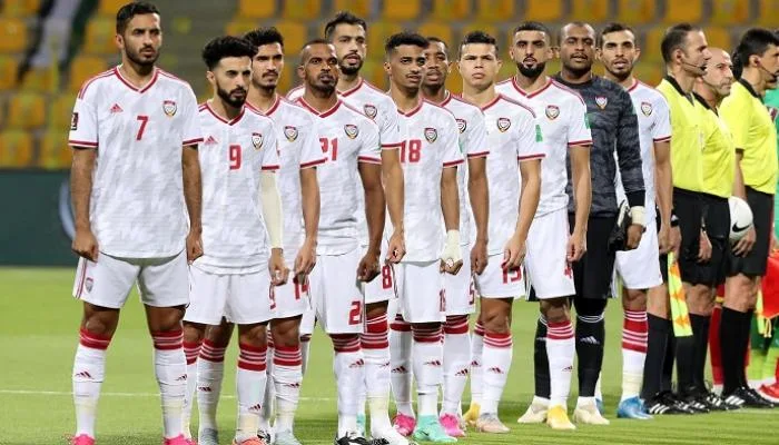 مباراة إيران و الإمارات في تصفيات كأس العالم