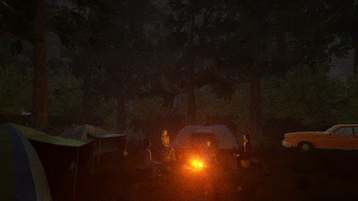 Blood Camp game screenshot