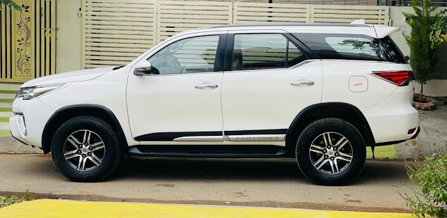 Toyota fortuner used car for sale | luxury pre owned cars | used cars in Tamilnadu | second hand cars in Tamilnadu | Wecares