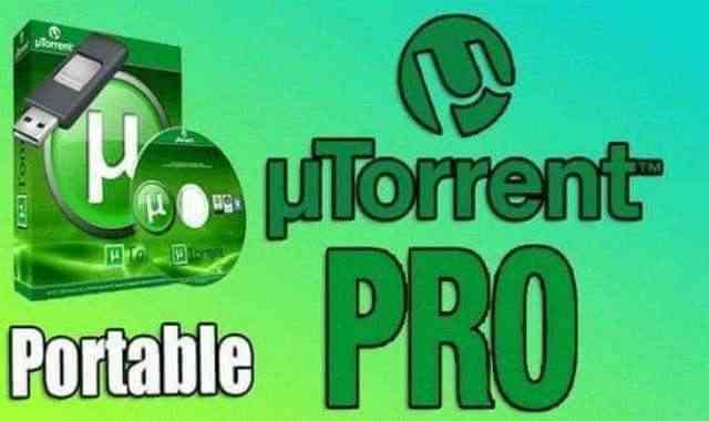 uTorrent Pro 3.5.5 Build 46206 Portable [Latest]
