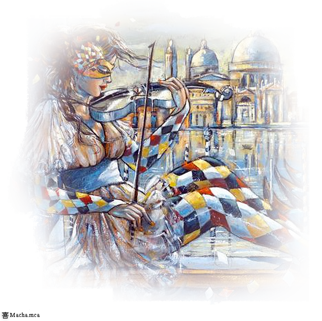 misted carnaval venise